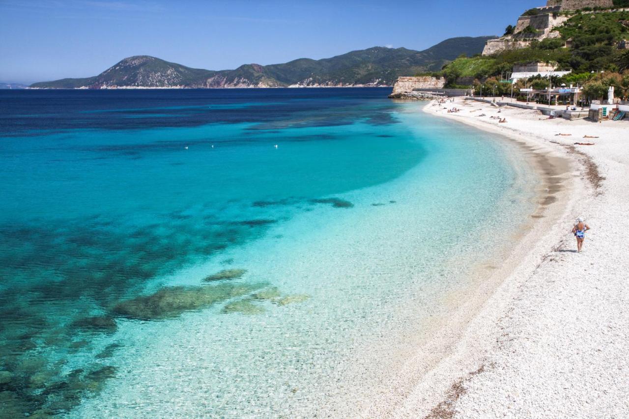 Helloelba Casa Denise Βίλα Portoferraio Εξωτερικό φωτογραφία